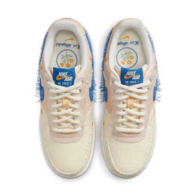 Nike (wmns)  Air Force 1 '07 'la Flea' In Multi