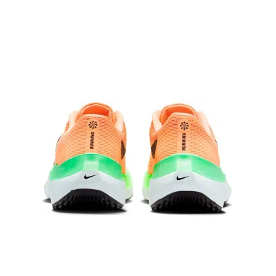Nike (wmns)  Zoom Fly 5 'total Orange Ghost Green' In Multi