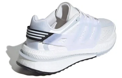 Adidas Originals (wmns) Adidas X_plrboost 'grey Blue' In White