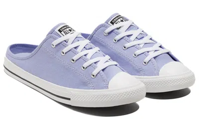 Converse (wmns)  Chuck Taylor All Star Dainty Mule 'twilight Pulse' In Purple