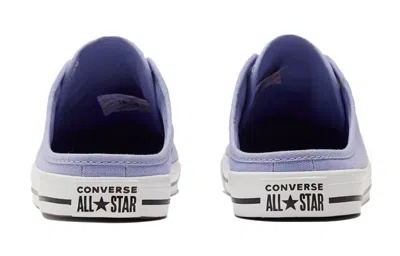 Converse (wmns)  Chuck Taylor All Star Dainty Mule 'twilight Pulse' In Purple