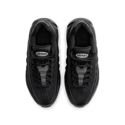 Nike (gs)  Air Max 95 Recraft 'triple Black' In Multi
