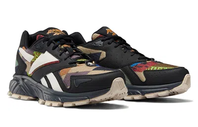 Reebok Kung Fu Panda X Royal Hyperium 'patchwork' In Multi