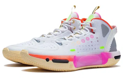 Li-ning Wade Shadow 4 'blossom' In White