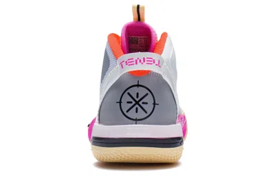 Li-ning Wade Shadow 4 'blossom' In White