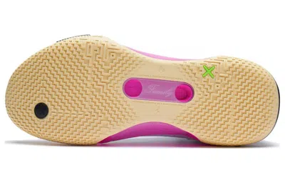 Li-ning Wade Shadow 4 'blossom' In White