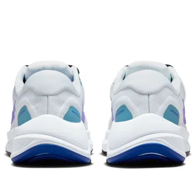 Nike (wmns)  Air Zoom Structure 24 'white Psychic Purple' In Multi