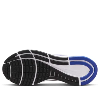 Nike (wmns)  Air Zoom Structure 24 'white Psychic Purple' In Multi