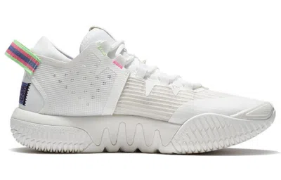 Li-ning Bad Five 2 Low 'rice White Multi'