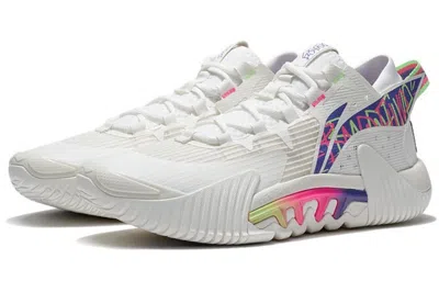 Li-ning Bad Five 2 Low 'rice White Multi'