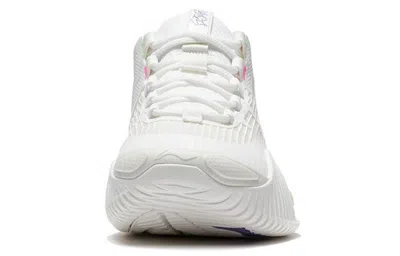 Li-ning Bad Five 2 Low 'rice White Multi'
