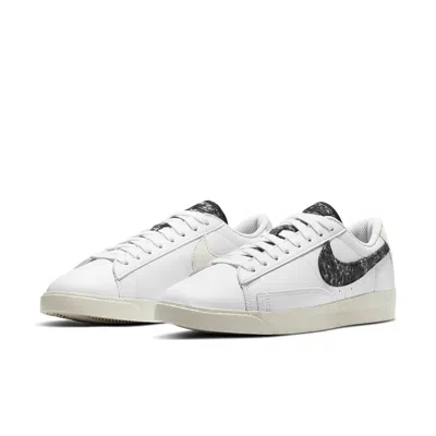 Nike (wmns)  Blazer Low Se 'recycled Wool Pack - White Black'