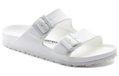 Birkenstock (wmns)  Eva Series Shoe Couple Style White Version