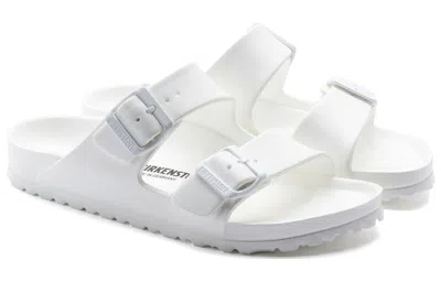 Birkenstock (wmns)  Eva Series Shoe Couple Style White Version