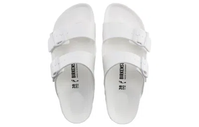 Birkenstock (wmns)  Eva Series Shoe Couple Style White Version