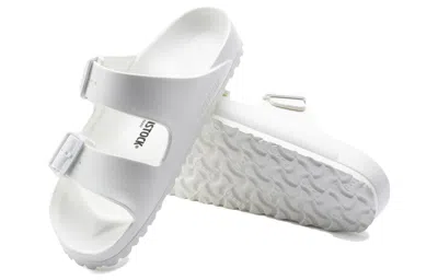 Birkenstock (wmns)  Eva Series Shoe Couple Style White Version