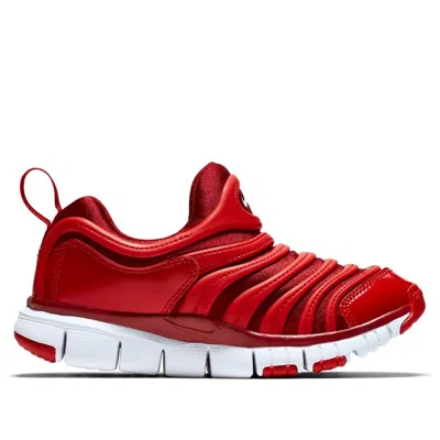 Nike (ps)  Dynamo Free 'university Red'