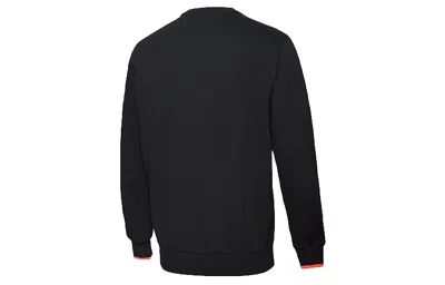 Puma Casual Round Neck Pullover Black