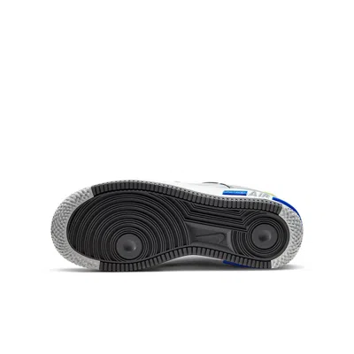 Nike Air Force 1 Low-top Trainers In Gray