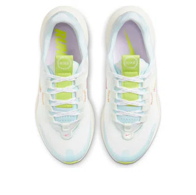 Nike (wmns)  React Escape Run 'white Barely Green' In Multi