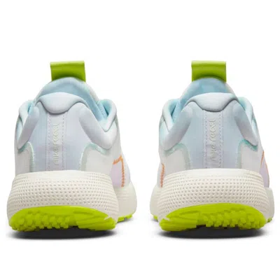 Nike (wmns)  React Escape Run 'white Barely Green' In Multi