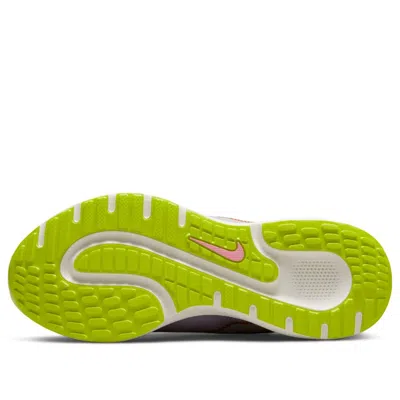 Nike (wmns)  React Escape Run 'white Barely Green' In Multi