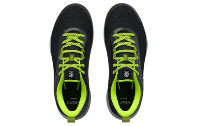 Under Armour Curry 3z6 'black Green'