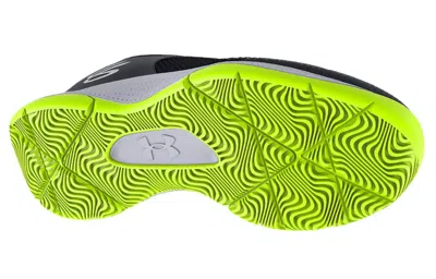 Under Armour Curry 3z6 'black Green'