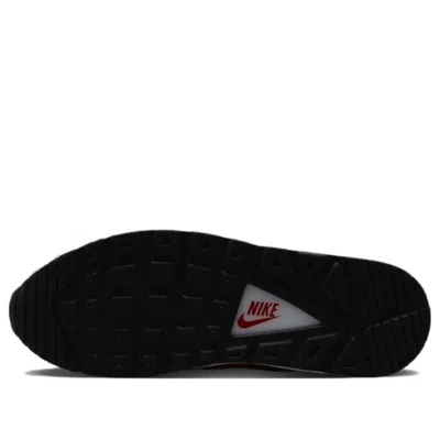 Nike Air Max Command 'white University Red' In Gray