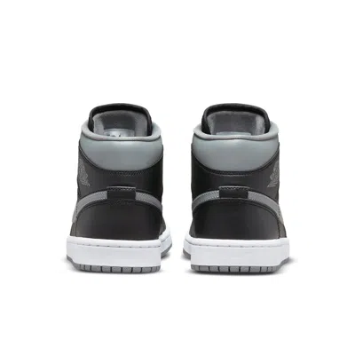 Air Jordan (wmns)  1 Mid 'shadow' In Black