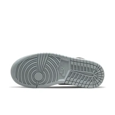 Air Jordan (wmns)  1 Mid 'shadow' In Black