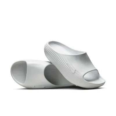 Nike Reactx Rejuven8 Slide In Silver