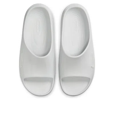 Nike Reactx Rejuven8 Slide In Silver