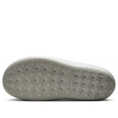 Nike Reactx Rejuven8 Slide In Silver