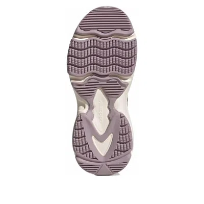 Adidas Originals (wmns) Adidas Ozgaia 'grey Purple' In Gray