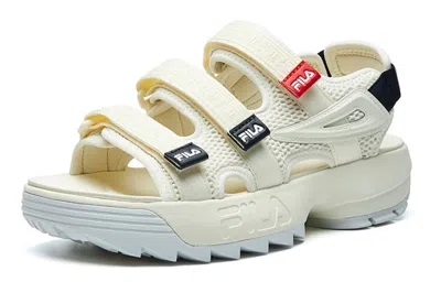 Fila Fusion (wmns)  Sandals 'snowy White'