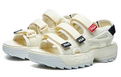 Fila Fusion (wmns)  Sandals 'snowy White'