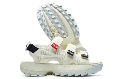 Fila Fusion (wmns)  Sandals 'snowy White'