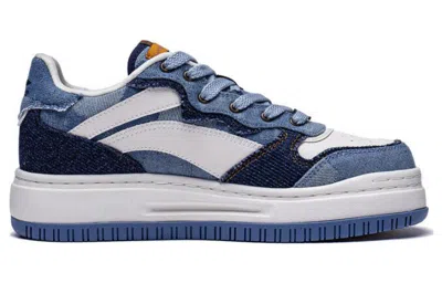 Li-ning (wmns)  Future C1 'denim Blue White'