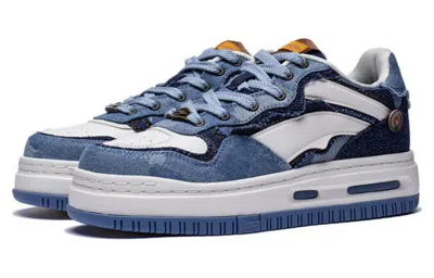 Li-ning (wmns)  Future C1 'denim Blue White'