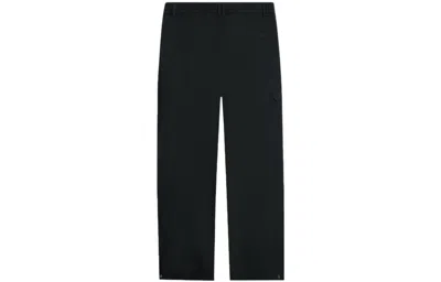 Li-ning Graphic Cargo Pants 'black'