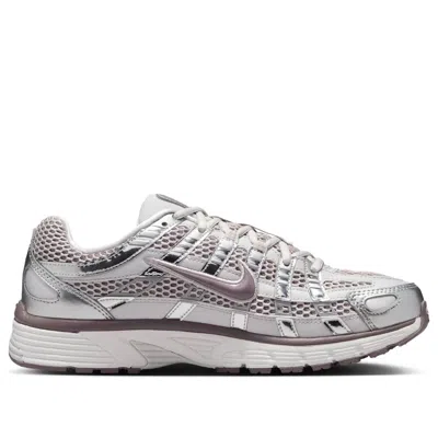 Nike Women's P-6000 Shoes In Platinum Violet/taupe Grey