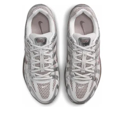 Nike Women's P-6000 Shoes In Platinum Violet/taupe Grey