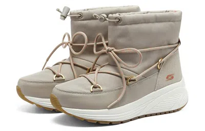 Skechers (wmns)  Bobs Sparrow 2.0 'taupe' In Gray