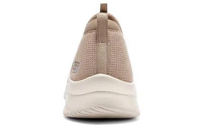Skechers Ultra Flex 3.0 Slip-on Sneaker In Neutral