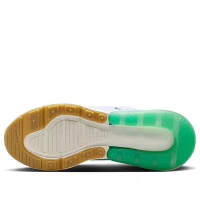 Nike (wmns)  Air Max 270 'white Summit White Stadium Green Black'