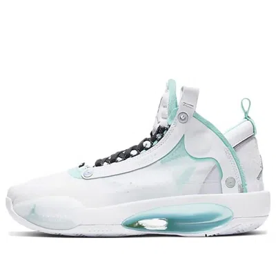 Air Jordan (gs)  34 'snow Leopard' In Red