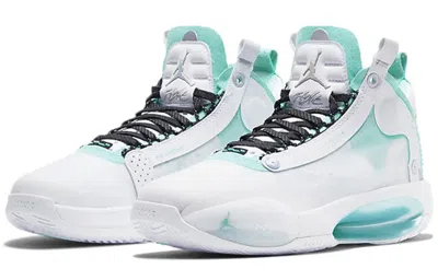 Air Jordan (gs)  34 'snow Leopard' In Red