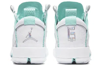 Air Jordan (gs)  34 'snow Leopard' In Red