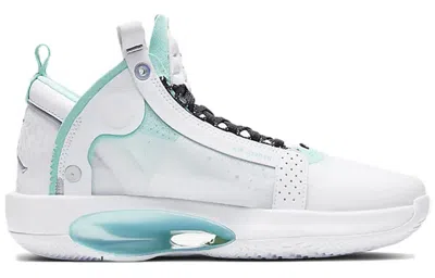 Air Jordan (gs)  34 'snow Leopard' In Red